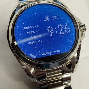 Michael Kors Bradshaw Smartwatch